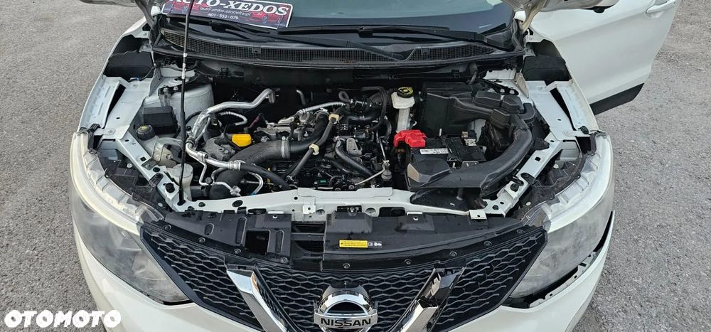 Nissan Qashqai 1.2 DIG-T N-Vision - 20