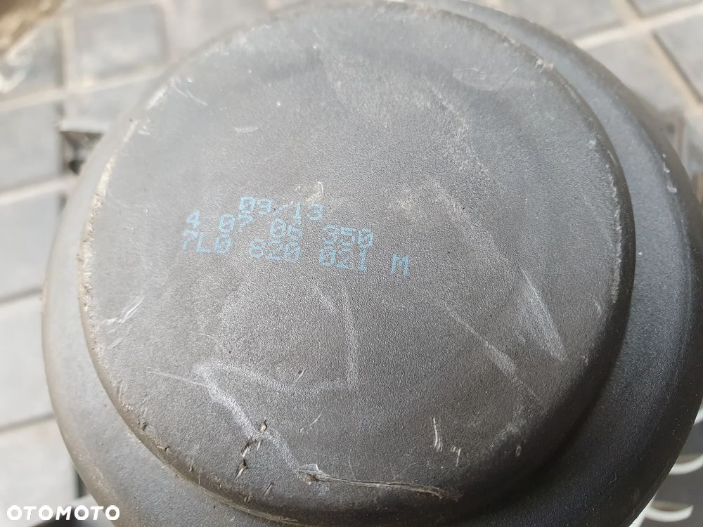 WENTYLATOR NAWIEWU DMUCHAWA AUDI Q7 PORSCHE CAYENNE TOUAREG AMAROK 7L0820021M - 3