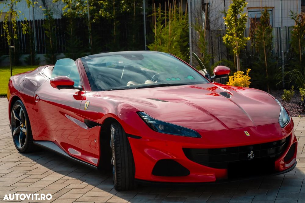 Ferrari Portofino - 11