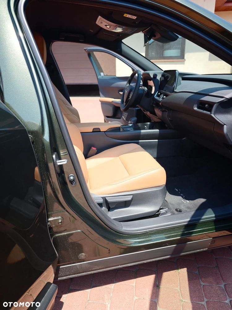 Lexus UX - 20