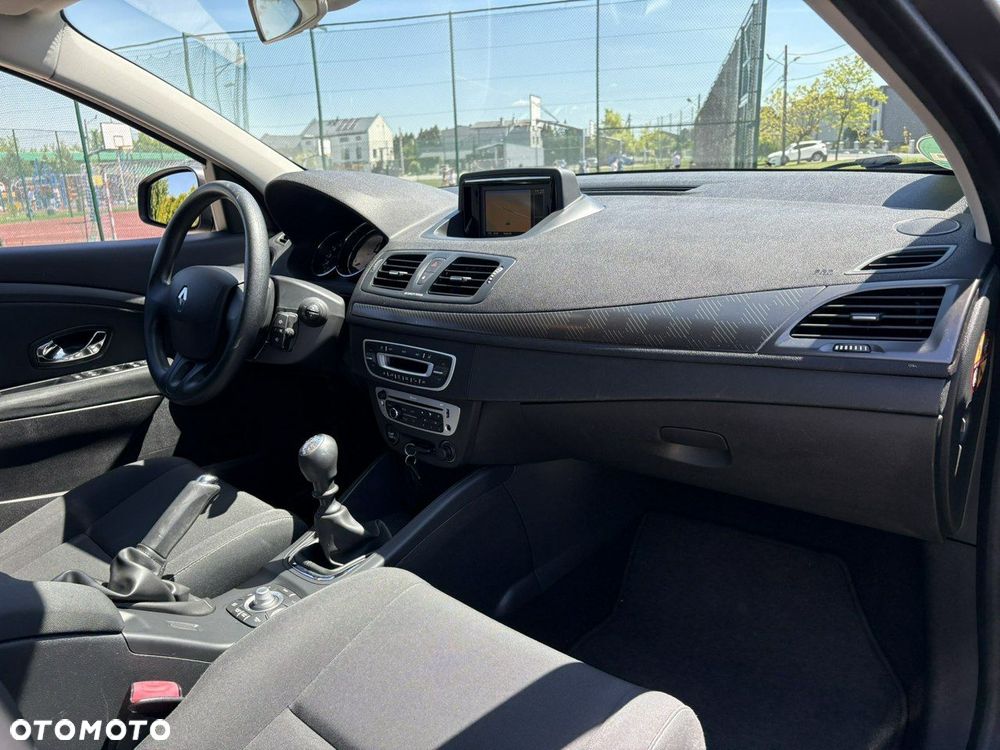 Renault Megane 1.2 16V TCe Energy Life EU6 - 14