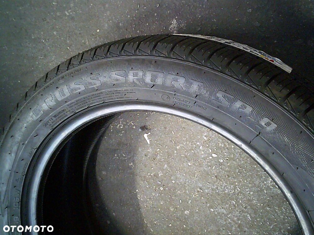 NANKANG Cross Sport SP9 245/50R19 2024 NOWA - 5