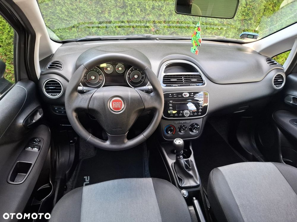 Fiat Punto Evo 1.2 8V Street - 14