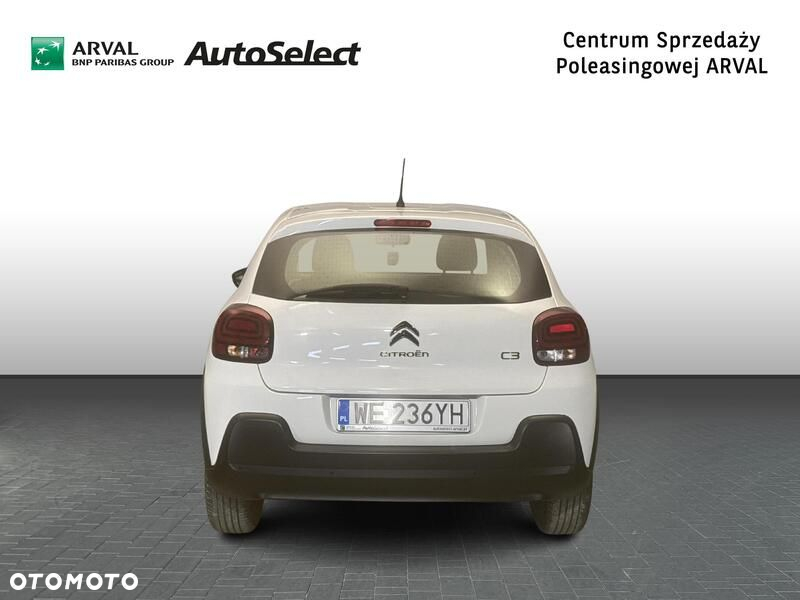 Citroën C3 1.2 PureTech Feel - 5