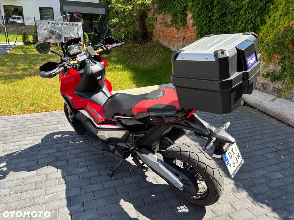 Honda X-ADV - 5