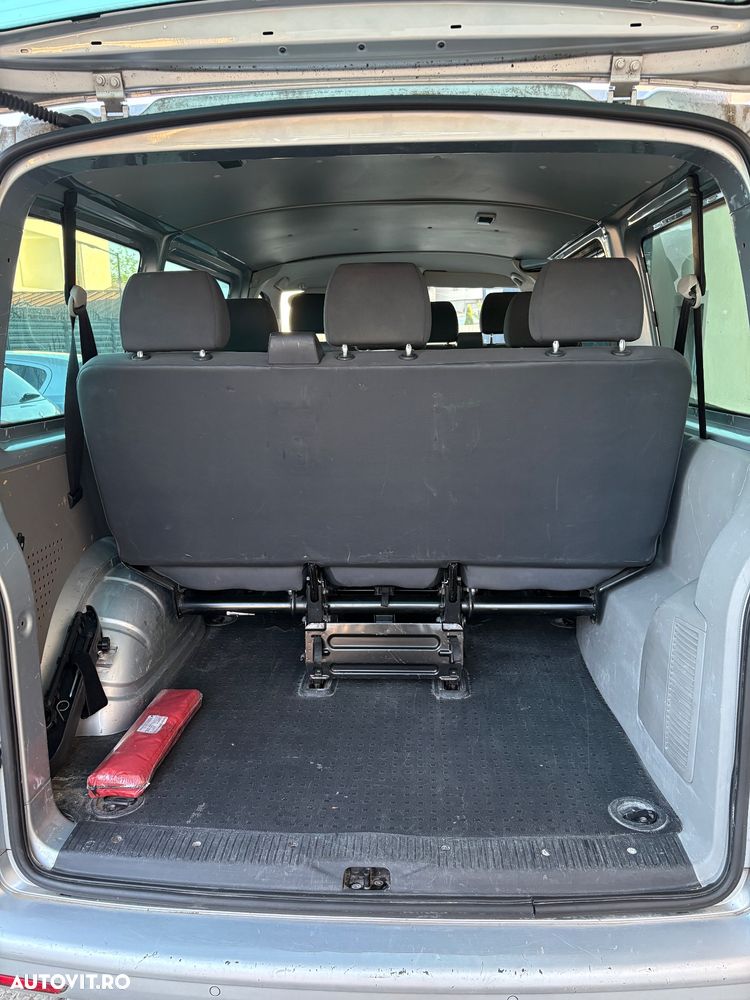 Volkswagen Transporter Standard - 9