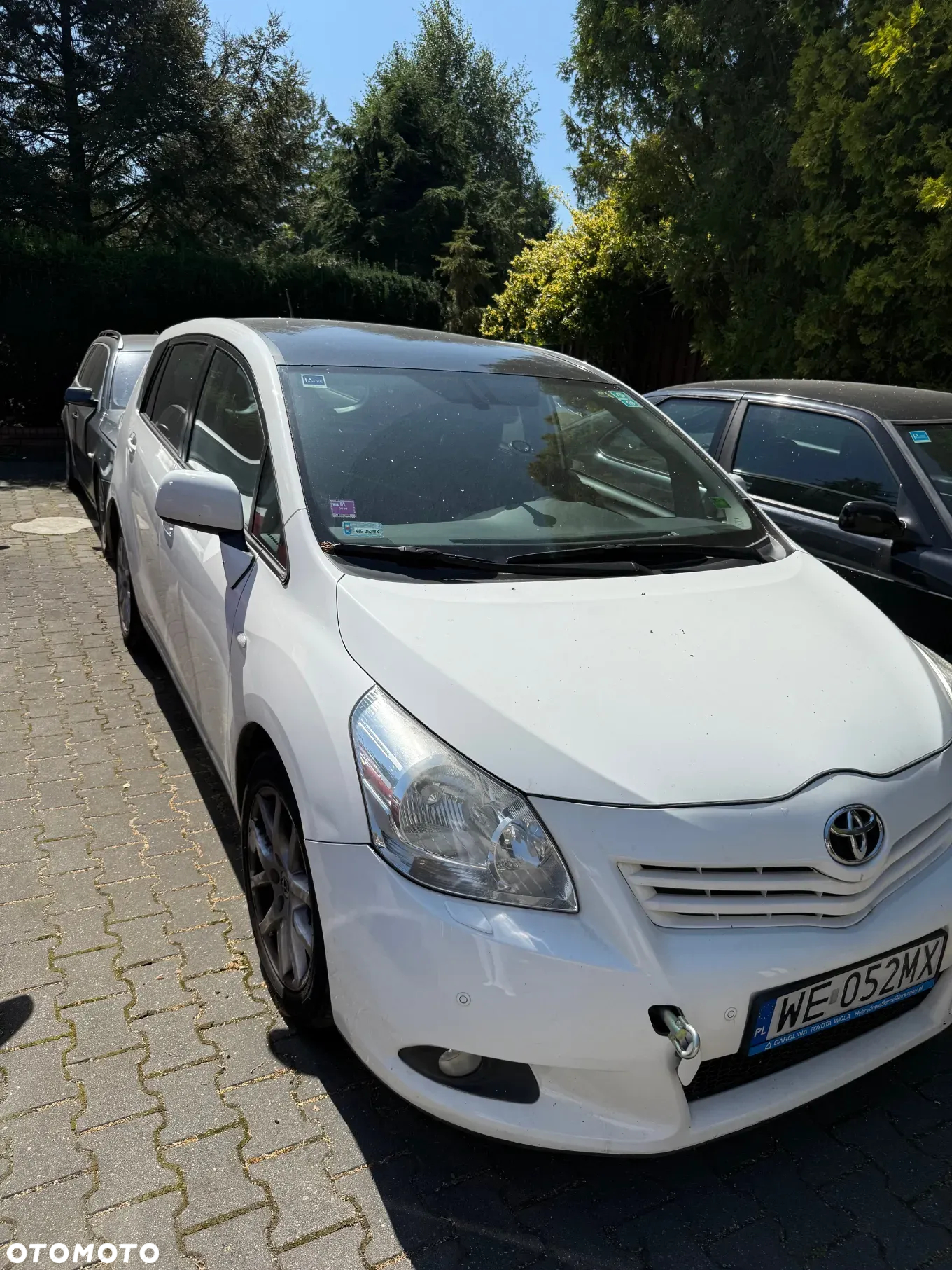 Toyota Verso 1.8 Prestige EU5 MS 7os - 2