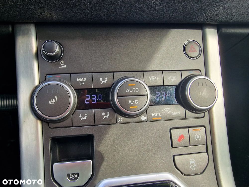 Land Rover Range Rover Evoque 2.0TD4 HSE - 13