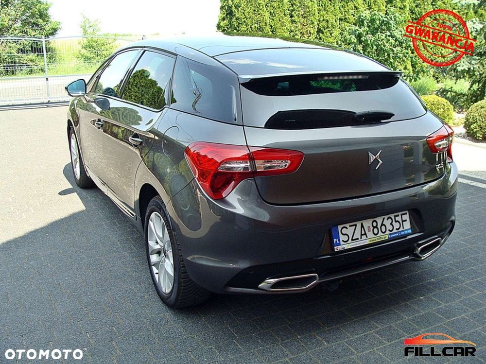 DS Automobiles DS 5 - 8