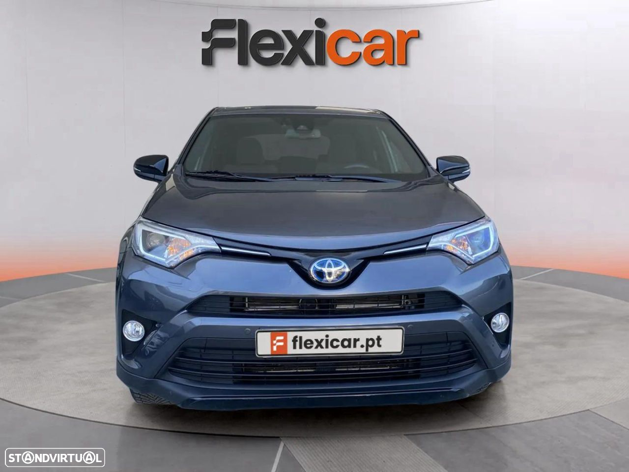Toyota RAV4 2.5 HSD Pure Dark - 8