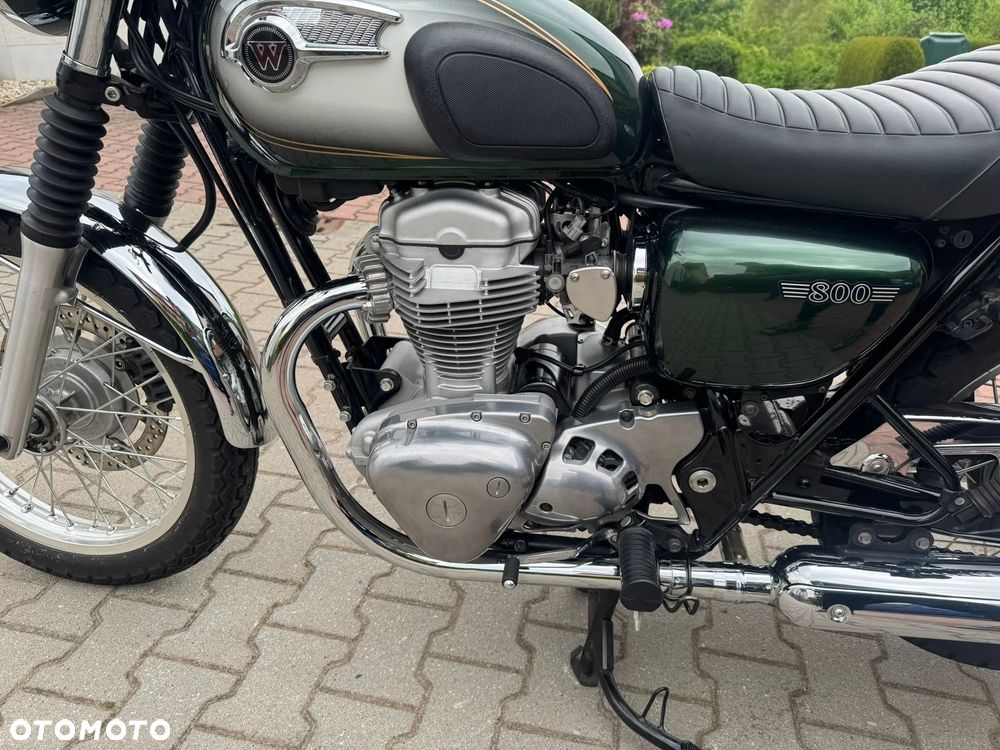 Kawasaki Z - 8