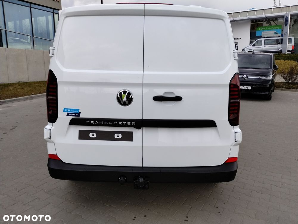 Volkswagen Transporter - 6