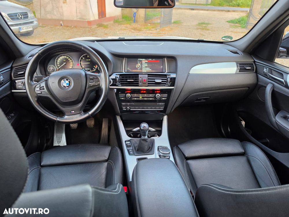 BMW X3 xDrive20d M Sport - 7