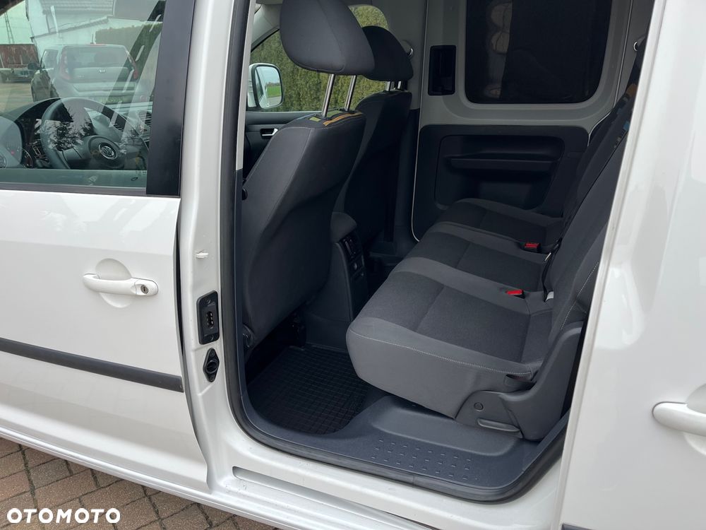 Volkswagen Caddy - 15
