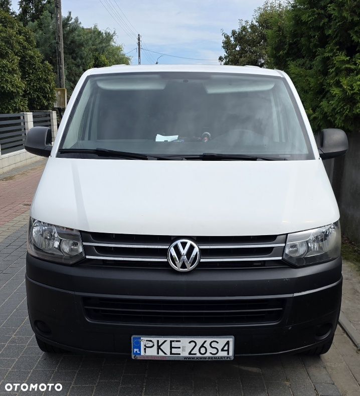 Volkswagen Transporter - 2