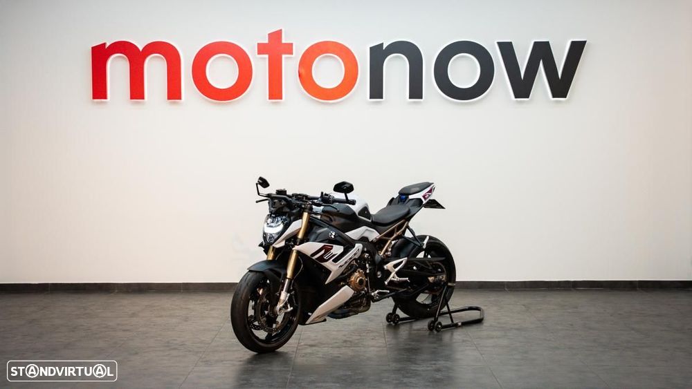 BMW S 1000 R . - 6
