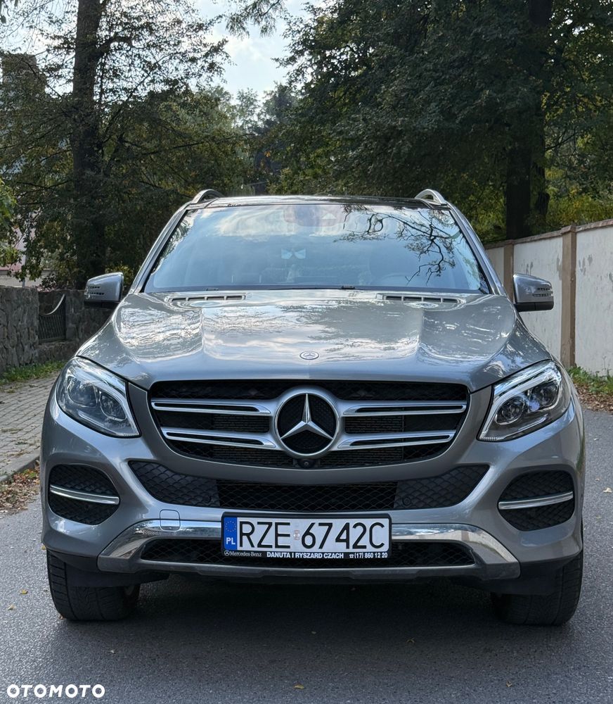 Mercedes-Benz GLE 500 4Matic 7G-TRONIC - 2