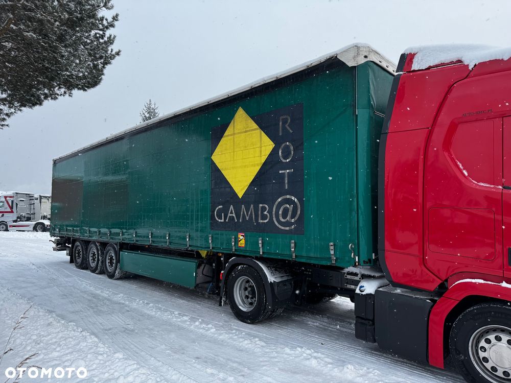 Schmitz Cargobull Firanka - 8