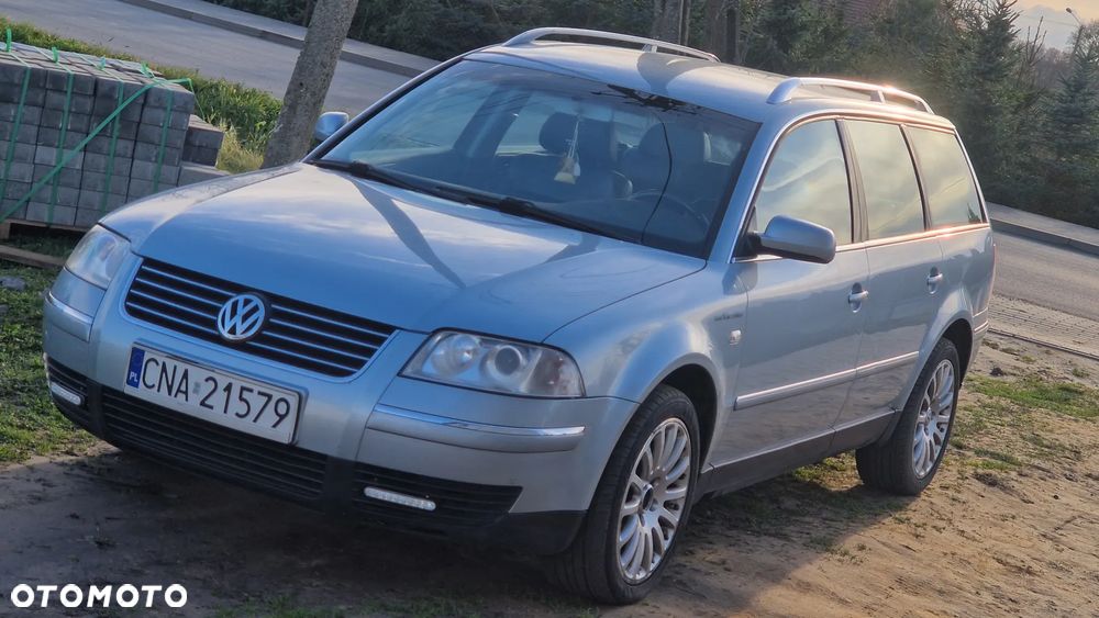 Volkswagen Passat Variant 1.8T Highline Tiptr - 2