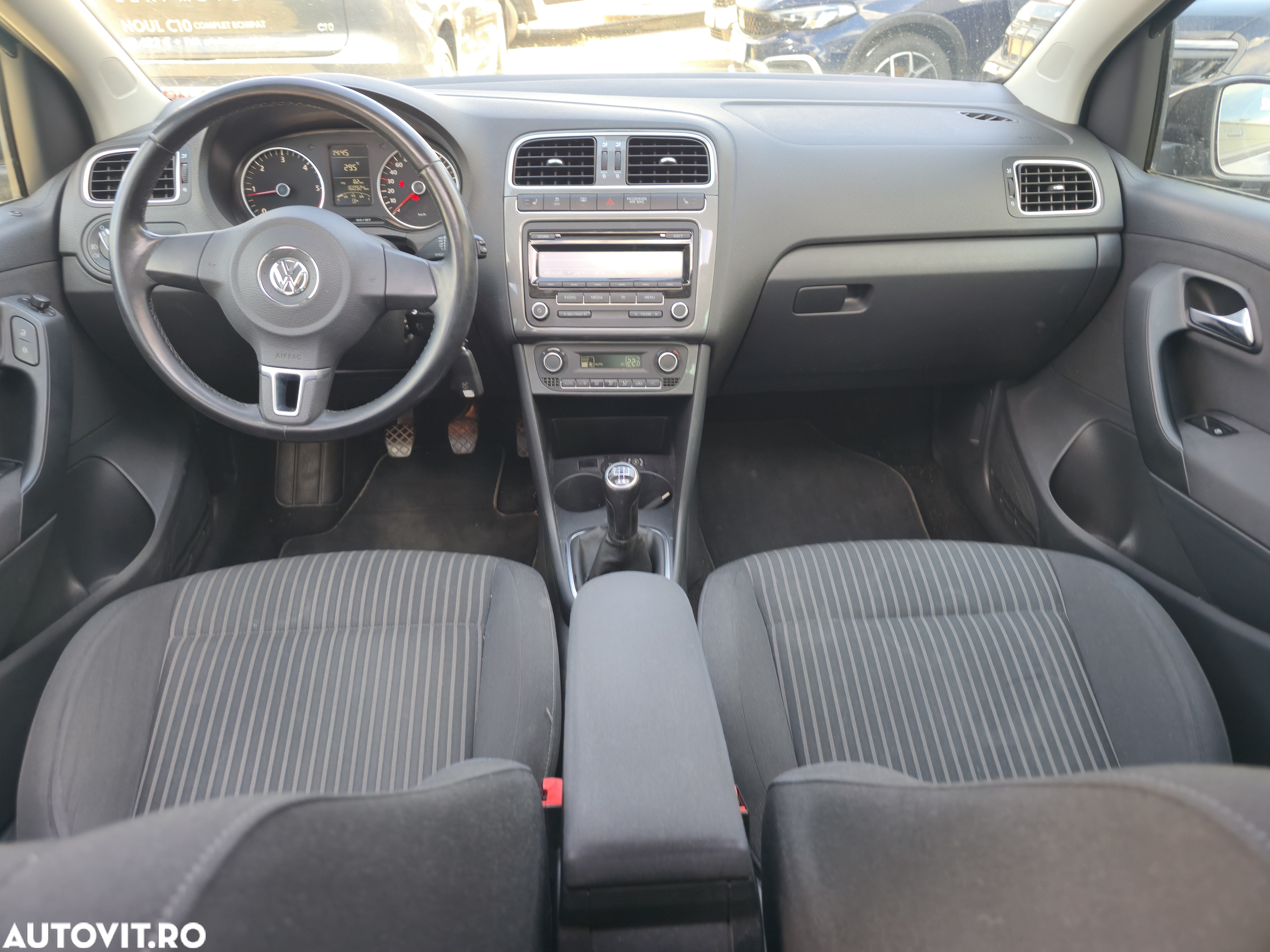 Volkswagen Polo 1.6 TDI Black/Silver Edition - 5