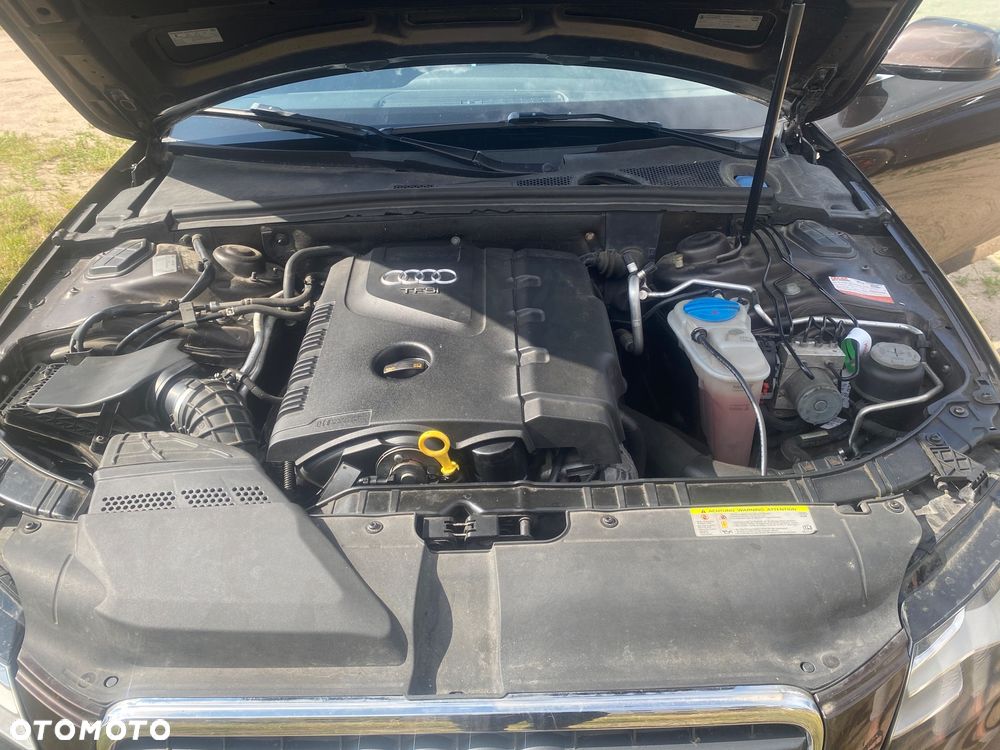 Audi A4 1.8 TFSI - 4