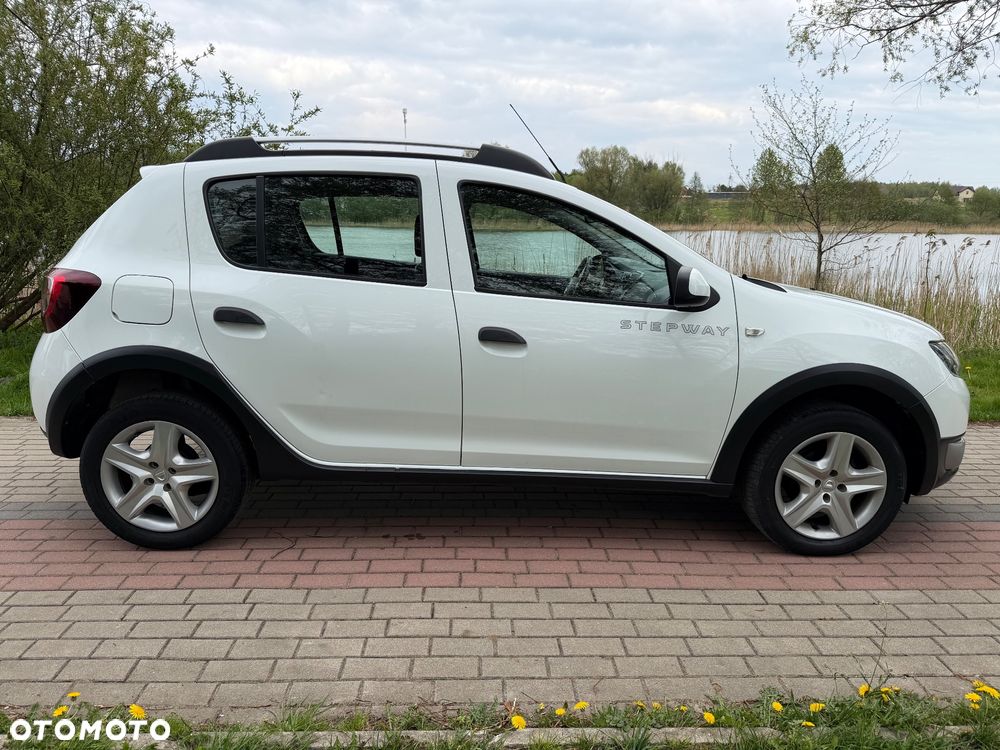 Dacia Sandero Stepway - 2