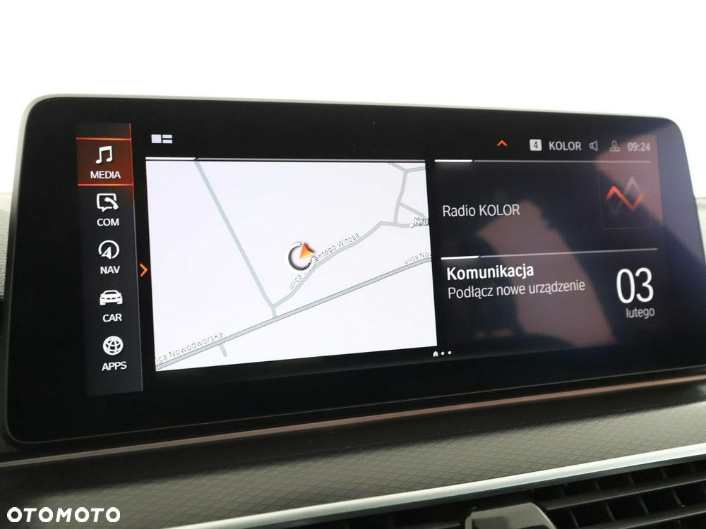 BMW Seria 5 - 24