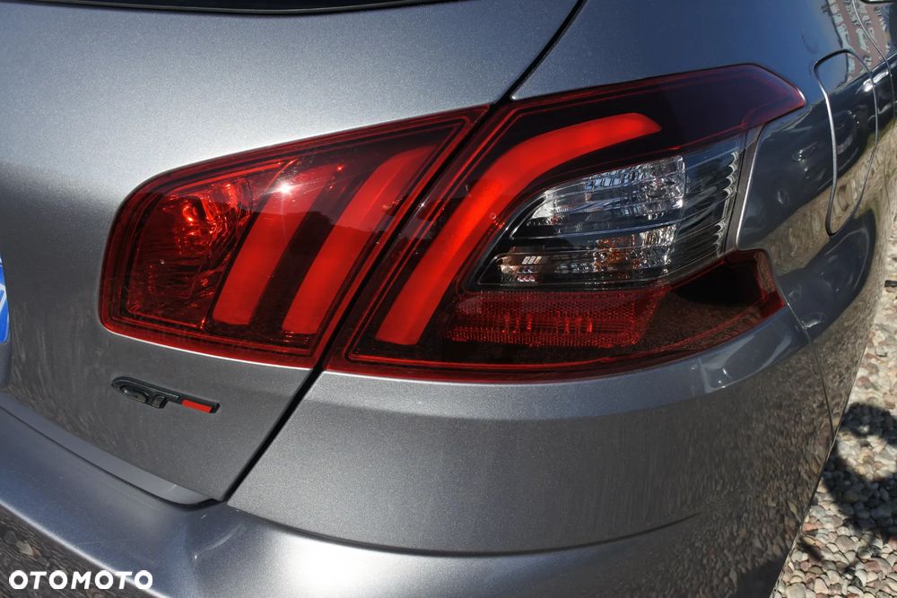 Peugeot 308 PureTech 130 Stop & Start GT-Line Edition - 35