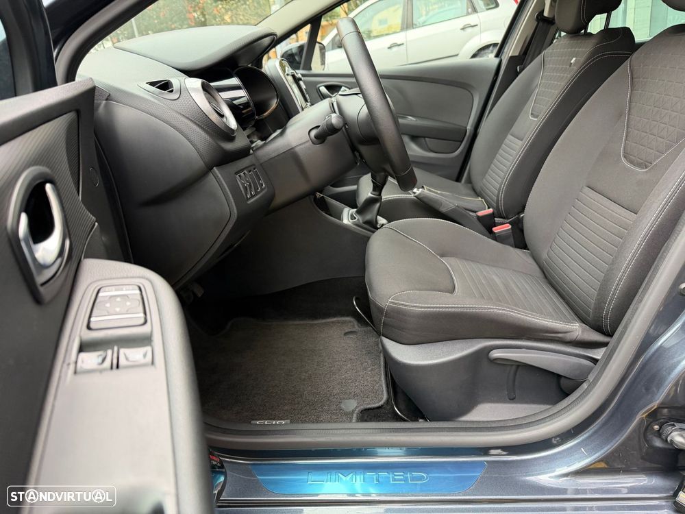 Renault Clio 0.9 TCe Limited - 9