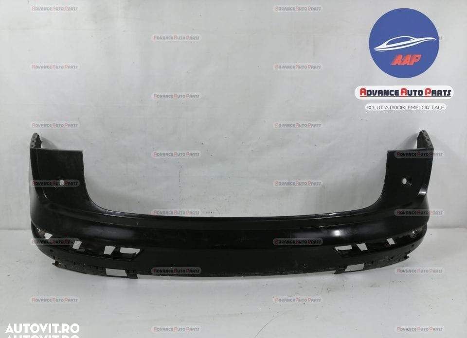 Bara spate cu senzori originala Audi  Q5  2  [2016 - 2020] - 2