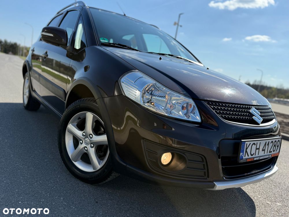Suzuki SX4 1.6 Premium 4WD - 12