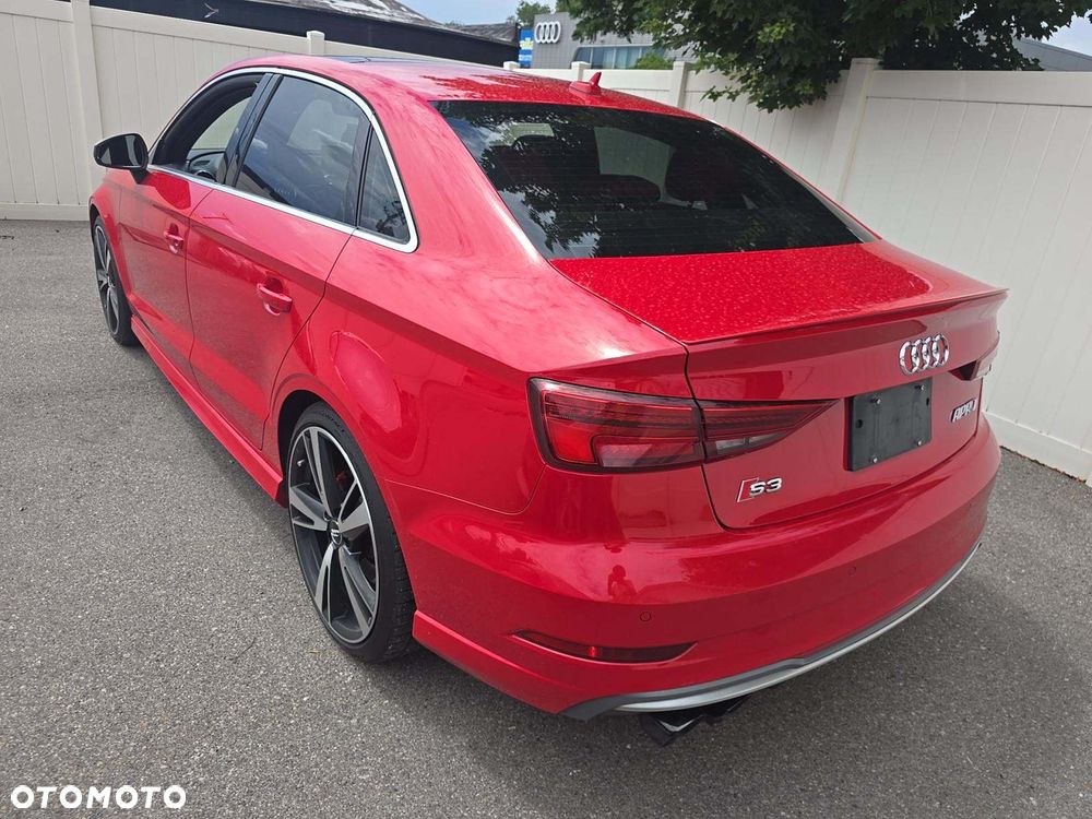 Audi S3 2.0 TFSI Quattro S tronic - 3