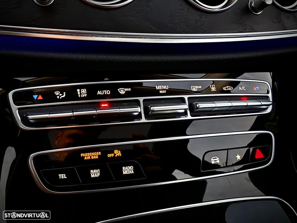 Mercedes-Benz E 300 - 21