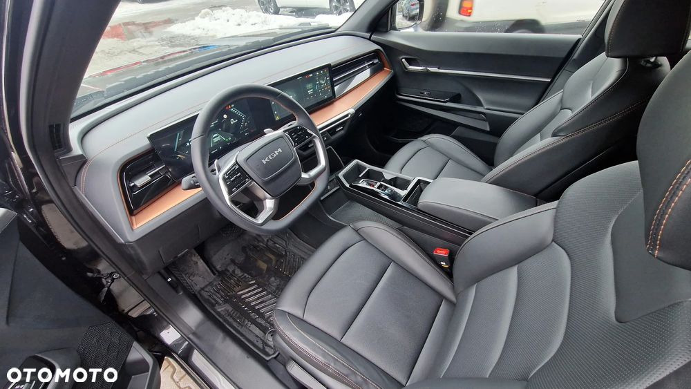 SsangYong/KGM Torres 1.5 T-GDI HEV e-DHT Adventure - 15