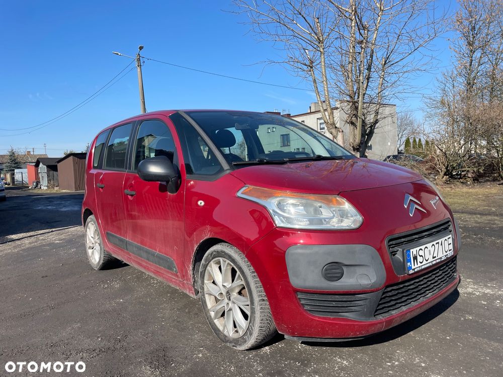 Citroën C3 Picasso 1.4i Selection - 2