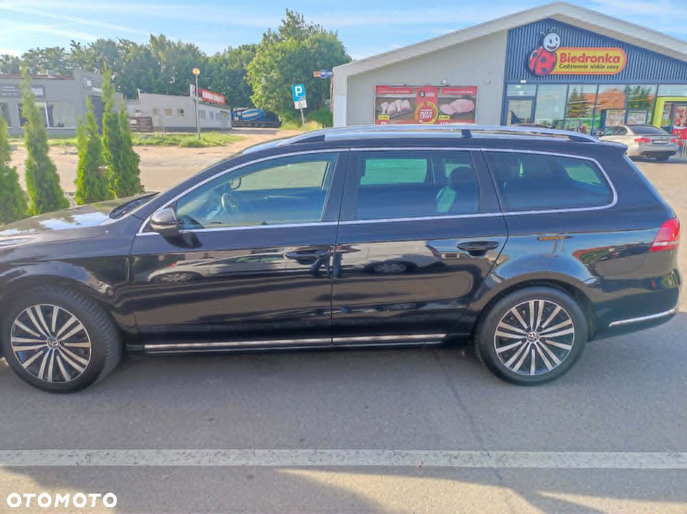 Volkswagen Passat 2.0 TDI Comfortline DSG - 5