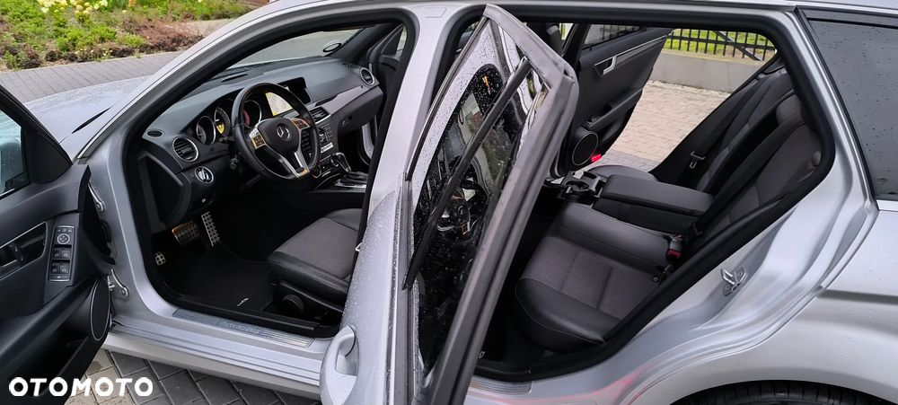 Mercedes-Benz Klasa C 220 CDI DPF Automatik Avantgarde - 10