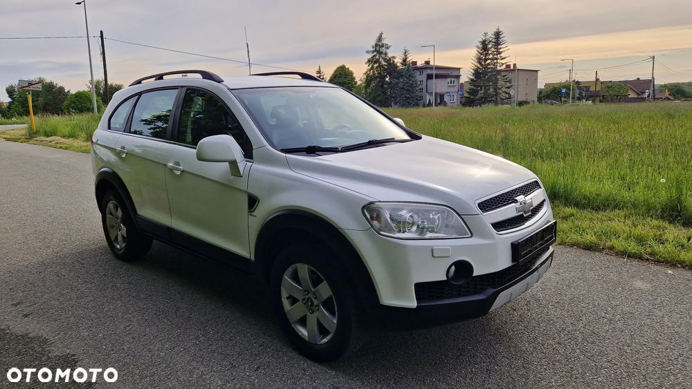 Chevrolet Captiva 2.0 4WD 7 Sitzer LT Exclusive - 2
