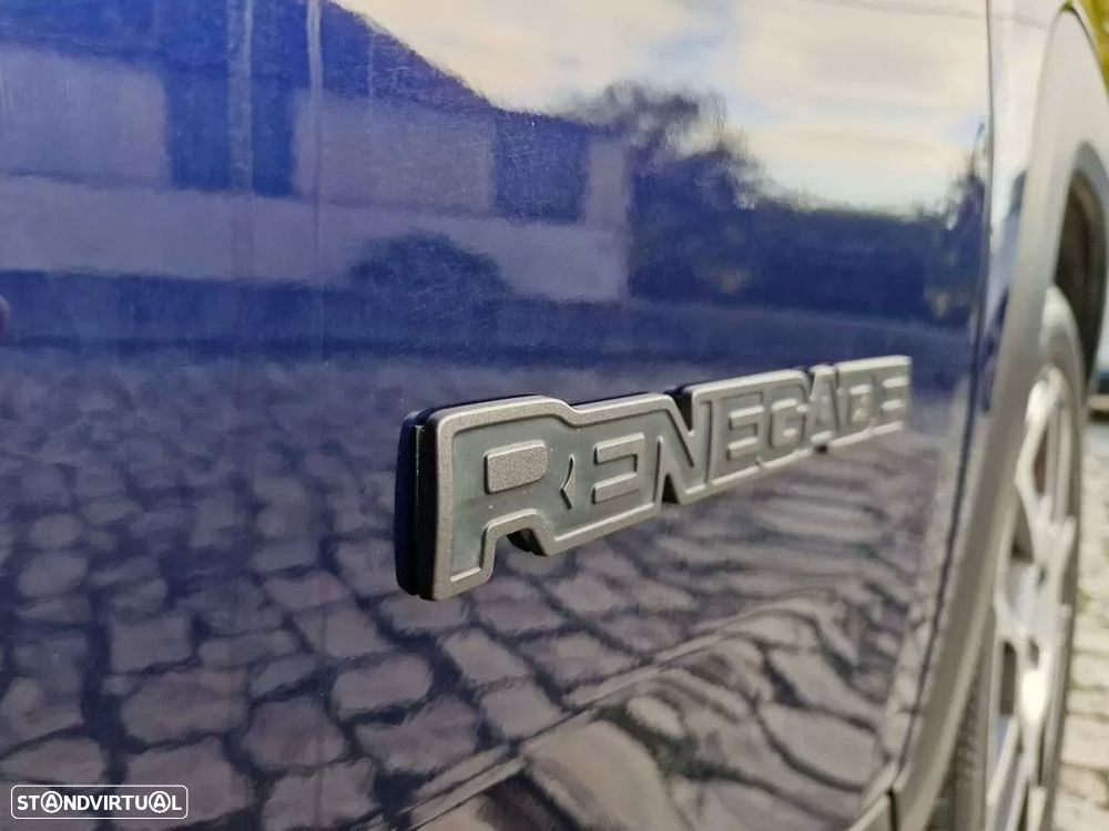 Jeep Renegade 1.0 T Limited - 29