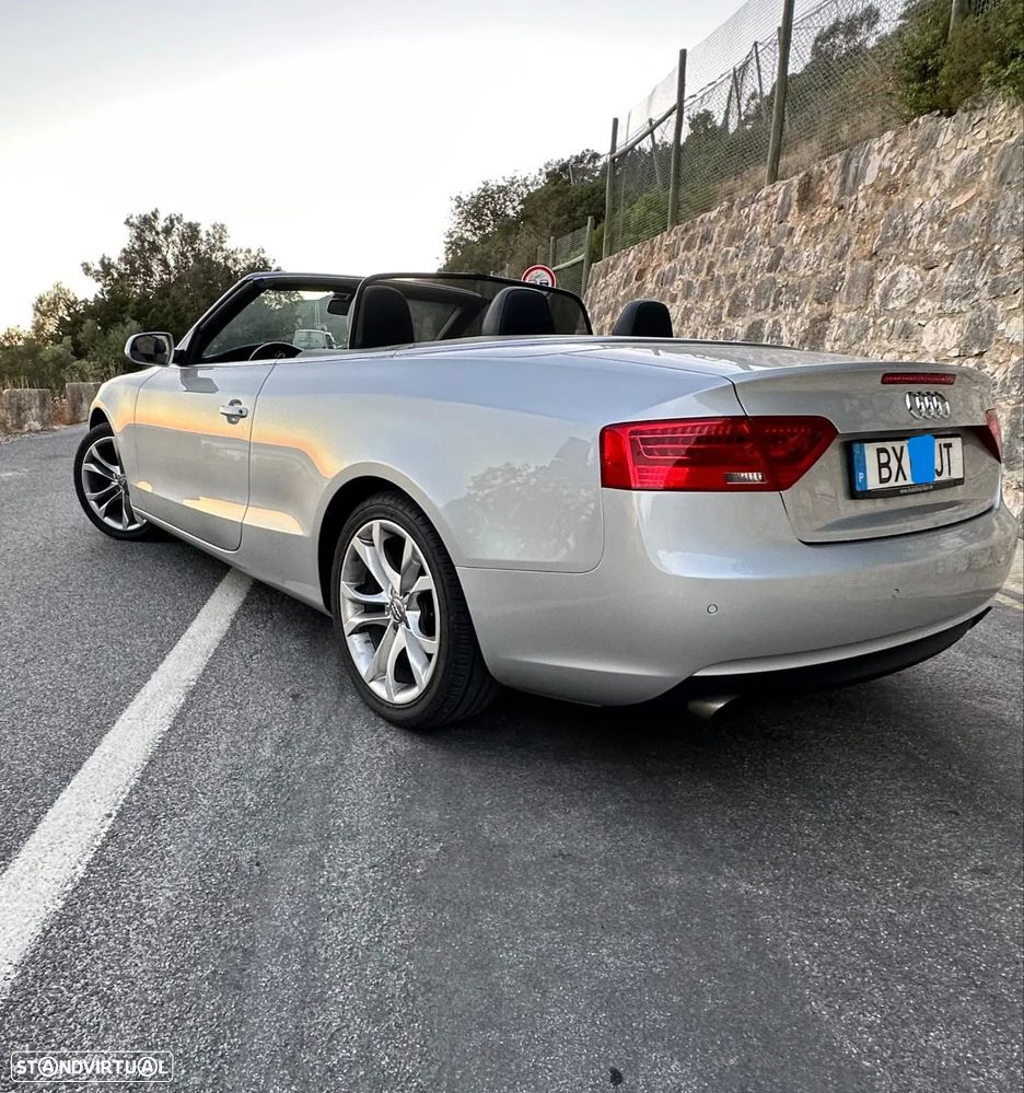 Audi A5 Cabrio 1.8 TFSI - 6