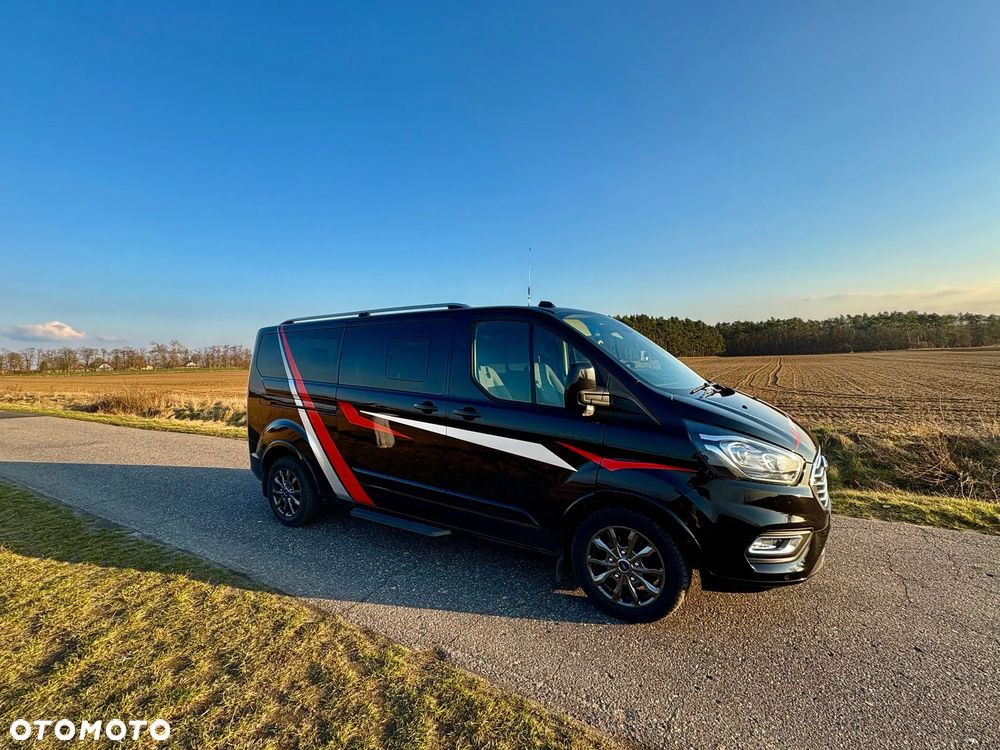 Ford Transit Custom - 2