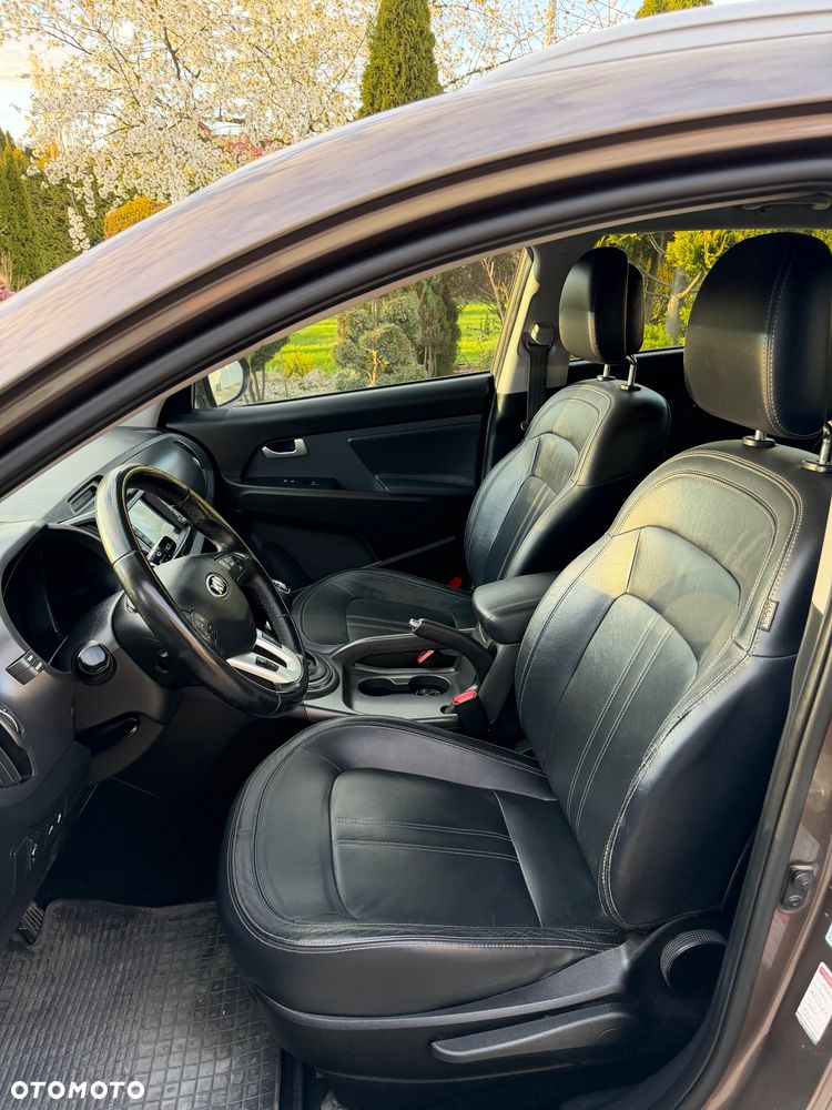 Kia Sportage ver-1-7-crdi-2wd-vision - 9