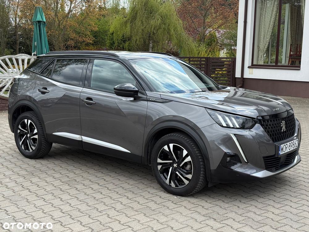 Peugeot 2008 BlueHDi 130 EAT8 GT - 7