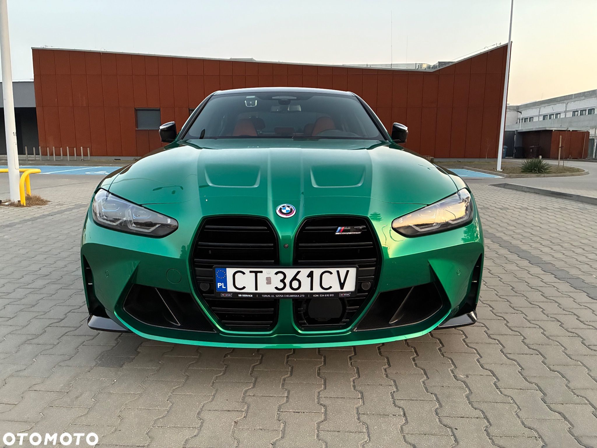 BMW M3 Competition xDrive sport - 1