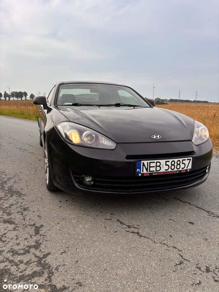 Hyundai Coupe 2.0 Dynamic - 2