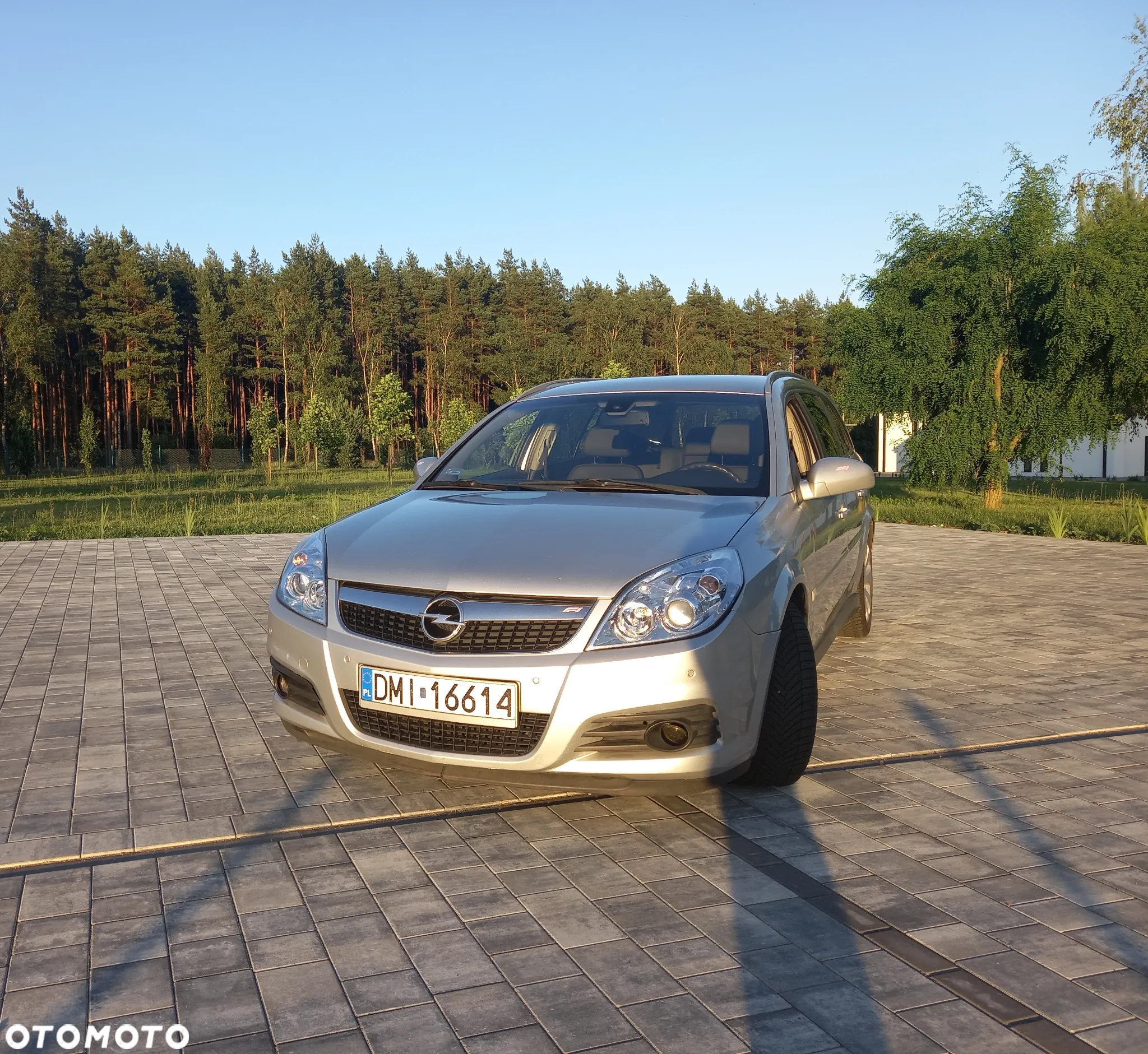 Opel Vectra 1.9 CDTI Cosmo - 2