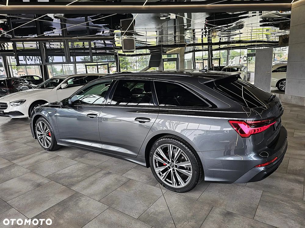 Audi A6 Avant 40 TDI quattro S tronic sport - 6