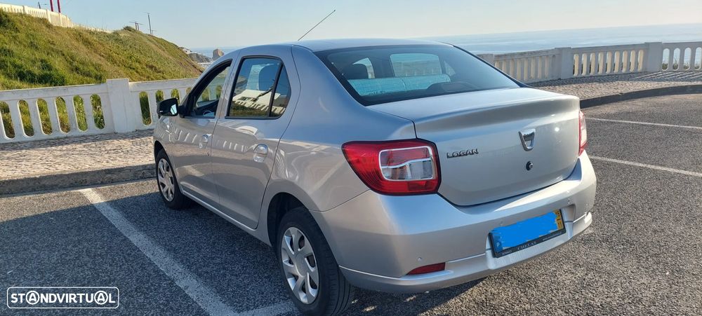 Dacia Logan 1.5 dCi Confort - 4