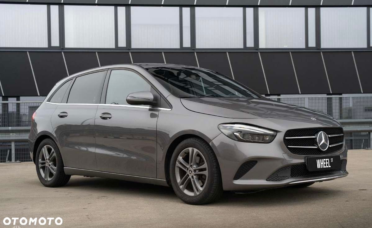 Mercedes-Benz Klasa B 180 7G-DCT Edition 19 - 1