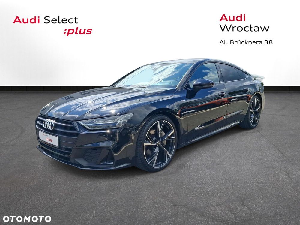 Audi A7 Sportback 45 TFSI mHEV Quattro S tronic - 6